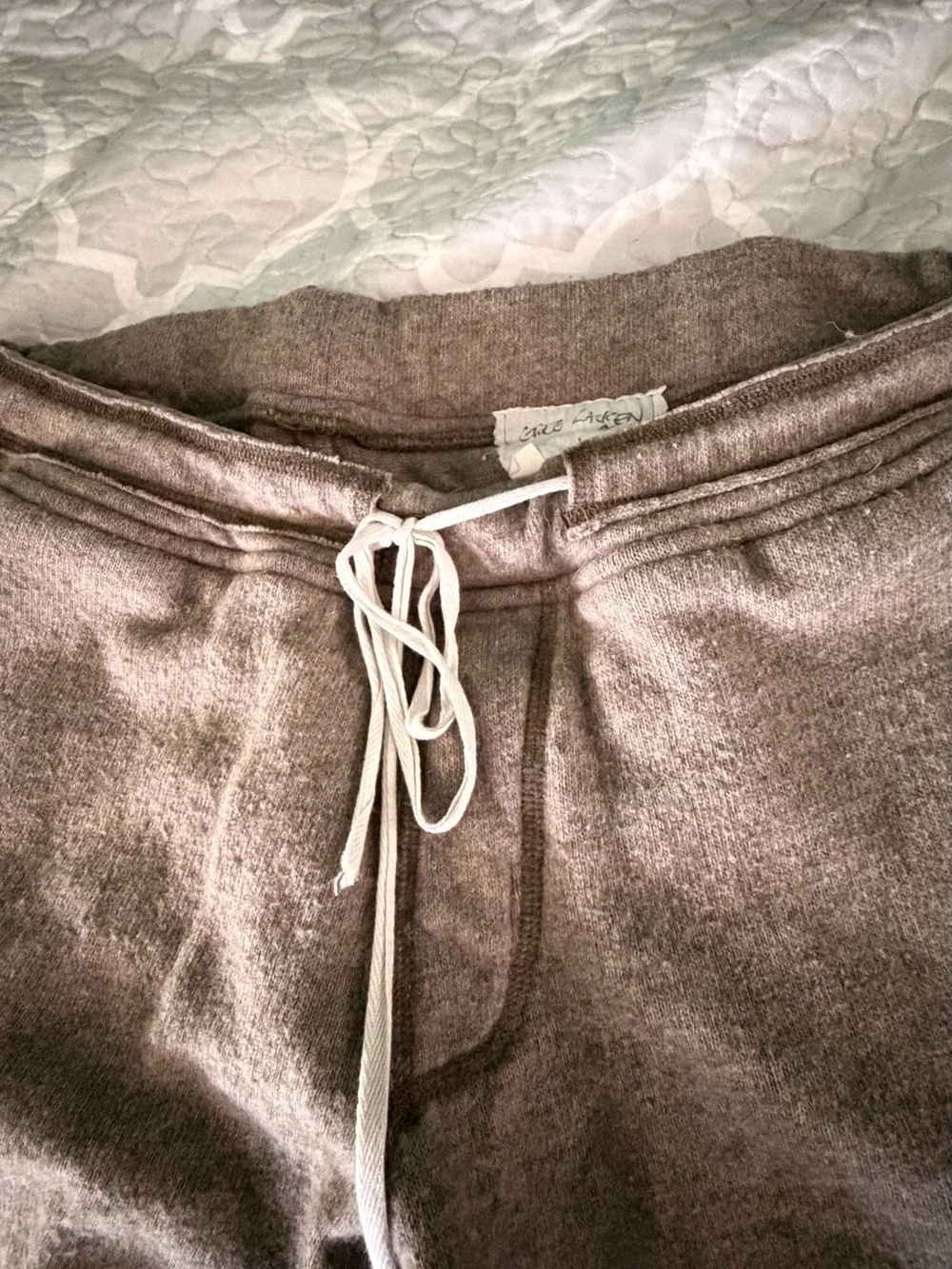 Greg Lauren authentic greg